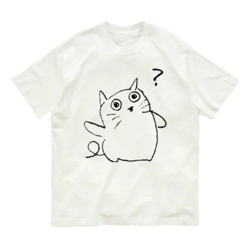 ネズミさんシリーズ Organic Cotton T-Shirt