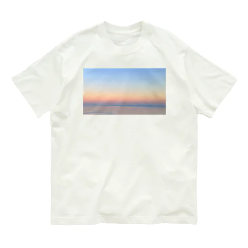 瀬戸内 朝靄 Organic Cotton T-Shirt