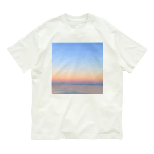 瀬戸内 朝靄 Organic Cotton T-Shirt