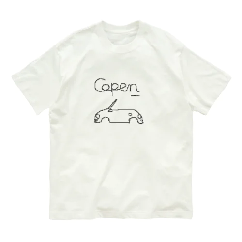 こぺん④ Organic Cotton T-Shirt