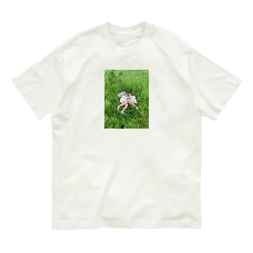 同性婚 Organic Cotton T-Shirt