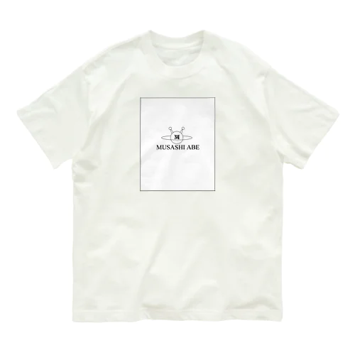 サターン　Ｔシャツ Organic Cotton T-Shirt