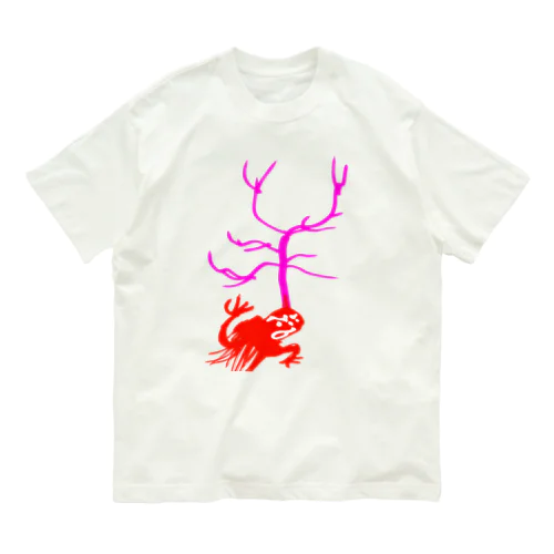 木樹卍 Organic Cotton T-Shirt