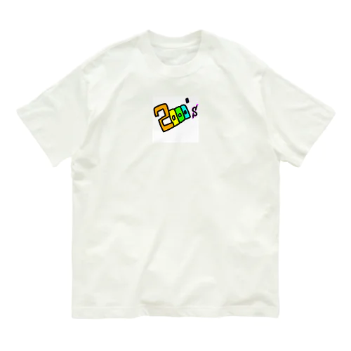 2000 Organic Cotton T-Shirt