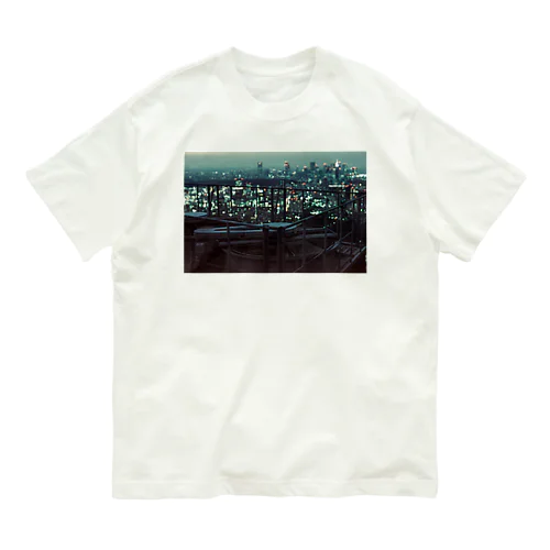 メトロポリス 2 Organic Cotton T-Shirt