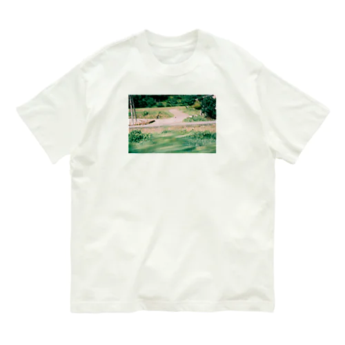 スピード Organic Cotton T-Shirt