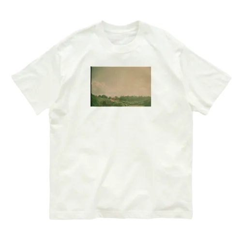 夢 Organic Cotton T-Shirt