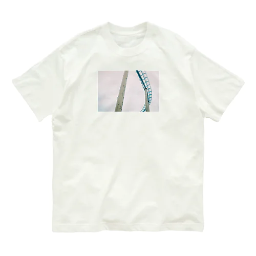 コースターレール Organic Cotton T-Shirt