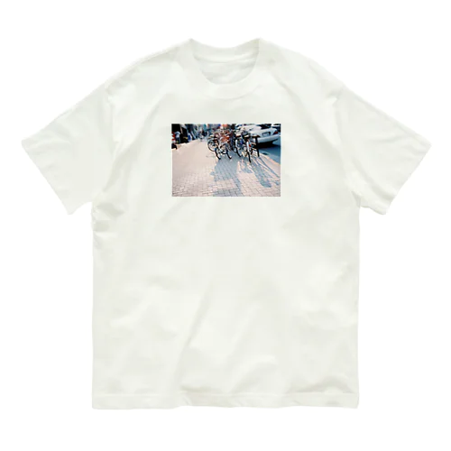 東京自転車 Organic Cotton T-Shirt