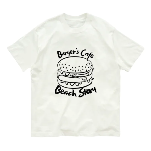 ビーチストーリー　 オーガニックコットンTシャツ