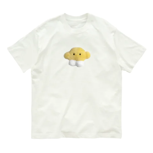 チビレモンの赤ちゃん オーガニックコットンTシャツ