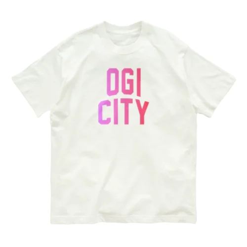 小城市 OGI CITY Organic Cotton T-Shirt
