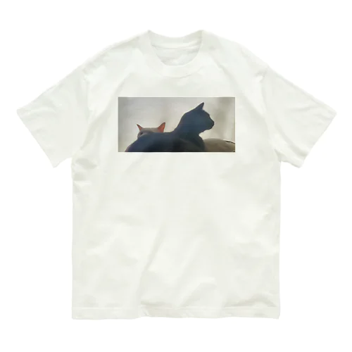 ごましお Organic Cotton T-Shirt