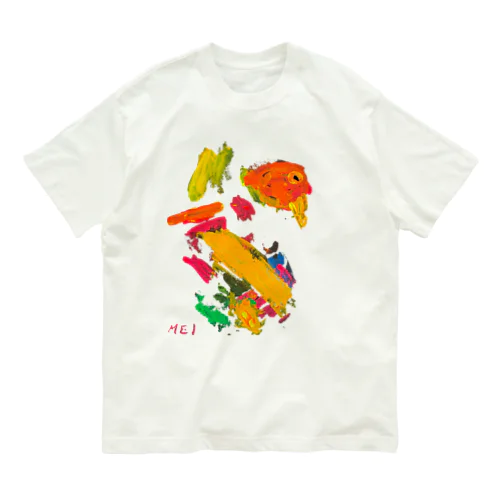 MeiTsukasa Organic Cotton T-Shirt