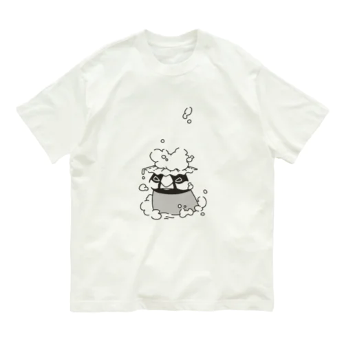 Wash オーガニックコットンTシャツ