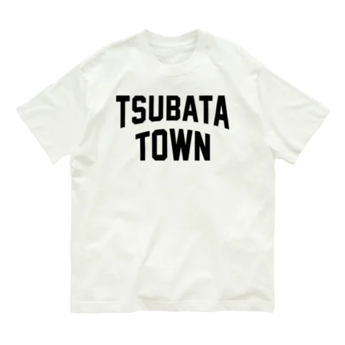 津幡町 TSUBATA TOWN Organic Cotton T-Shirt