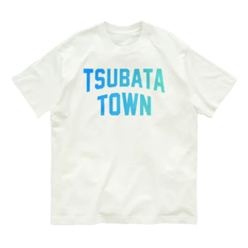 津幡町 TSUBATA TOWN Organic Cotton T-Shirt