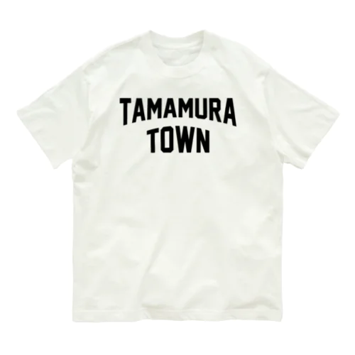 玉村町 TAMAMURA TOWN オーガニックコットンTシャツ