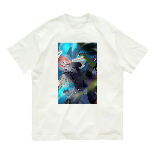 animal summon Organic Cotton T-Shirt