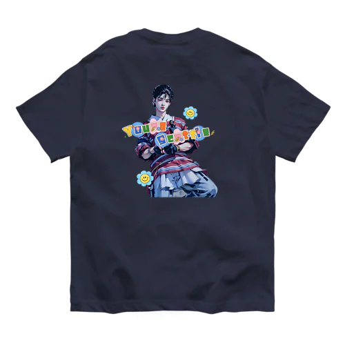 ヤンスコWorld🌎🤧Pt.1 オーガニックコットンTシャツ