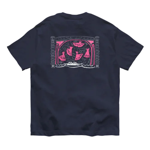 パドサンク２ オーガニックコットンTシャツ