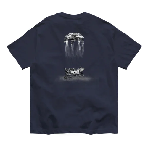 Perseverance オーガニックコットンTシャツ