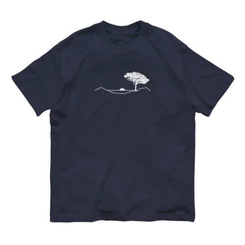 山荘キャンプ場 Organic Cotton T-Shirt