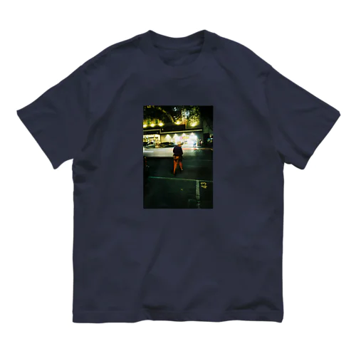 untitled-3 オーガニックコットンTシャツ