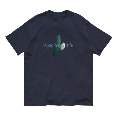 オオタカ Organic Cotton T-Shirt