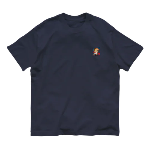 バンバン万里くん オーガニックコットンTシャツ