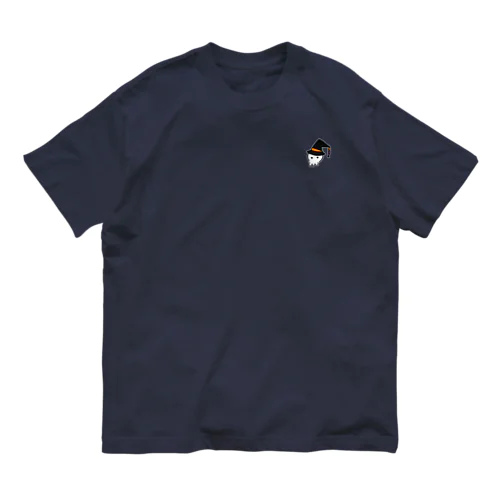 地獄へようこそ（両面） Organic Cotton T-Shirt