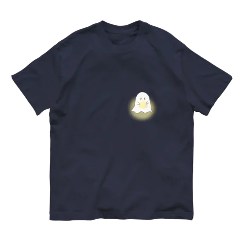 星をのんでみた オーガニックコットンTシャツ