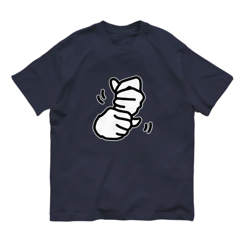 ペッパーミル・パフォーマンス Organic Cotton T-Shirt