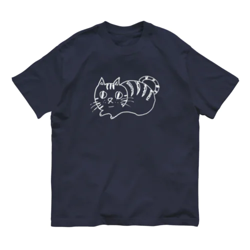 neko オーガニックコットンTシャツ