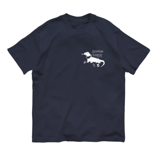 コドモドラゴン（インドネシア） Organic Cotton T-Shirt