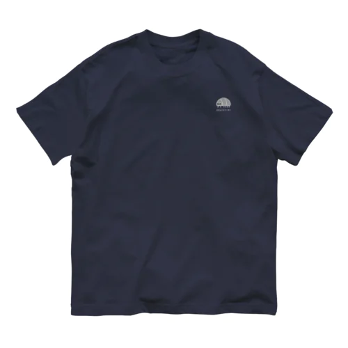 だんごむしぶりーだーTシャツ（濃いめ） Organic Cotton T-Shirt
