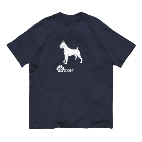 ボクサー Organic Cotton T-Shirt