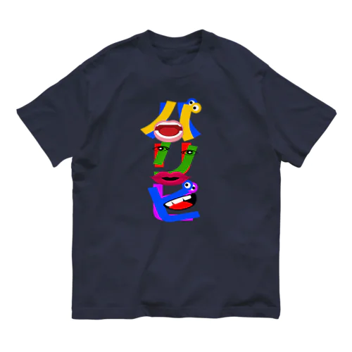 パリピ Organic Cotton T-Shirt