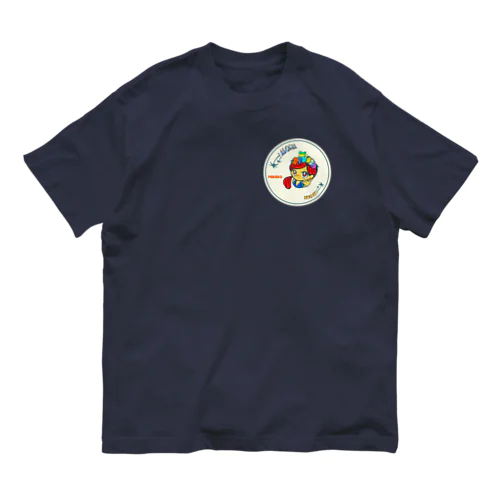 アロハ　ペケコ Organic Cotton T-Shirt