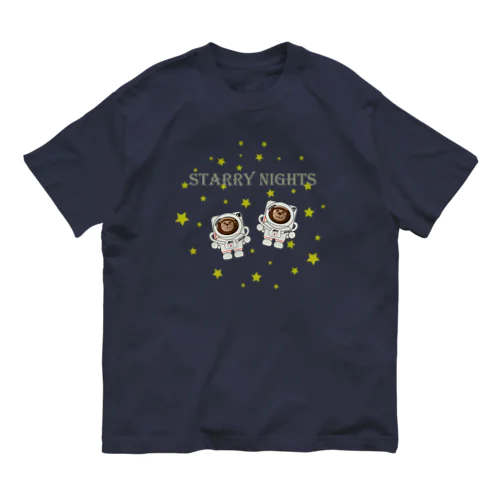 星降る夜に(1) Organic Cotton T-Shirt