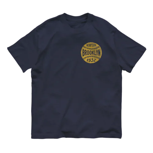 BROOKLYN_1932 Organic Cotton T-Shirt