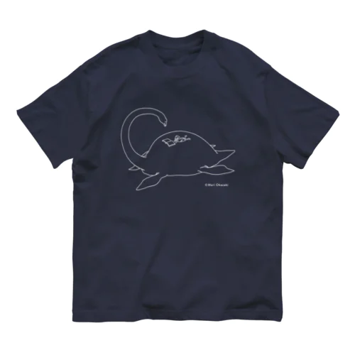 本の神様 オーガニックコットンTシャツ