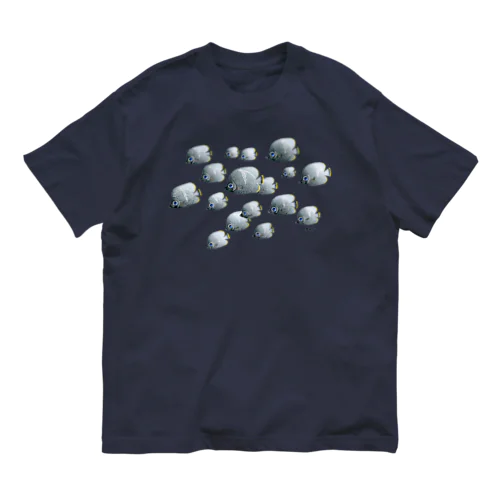 ユウゼン Organic Cotton T-Shirt