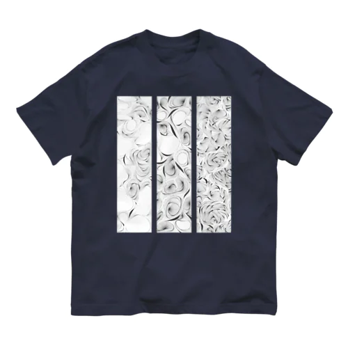 curve Organic Cotton T-Shirt