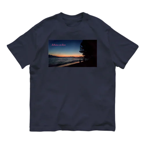 Our beautiful Lahaina🏝 オーガニックコットンTシャツ