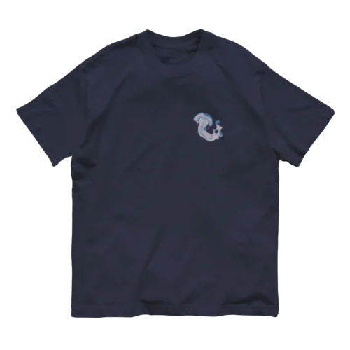 くらげのおばけ Organic Cotton T-Shirt