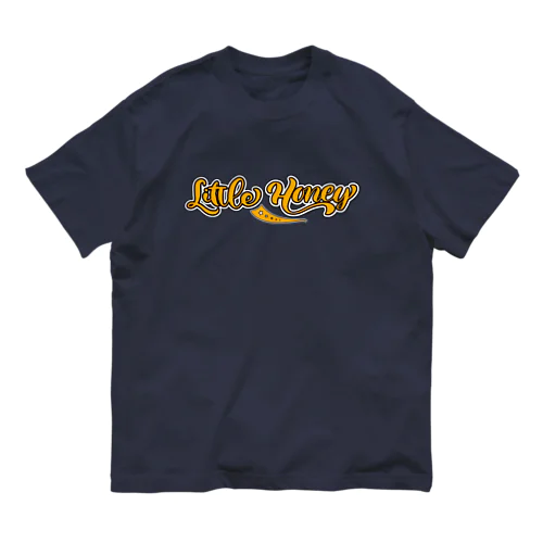 Little Honey オーガニックコットンTシャツ