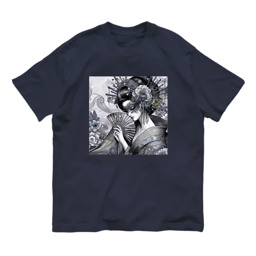 仮面舞踏会 Organic Cotton T-Shirt