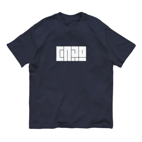 C4I LOGO Tシャツ オーガニックコットンTシャツ