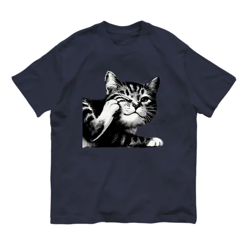 パウ・ドリーマー Organic Cotton T-Shirt